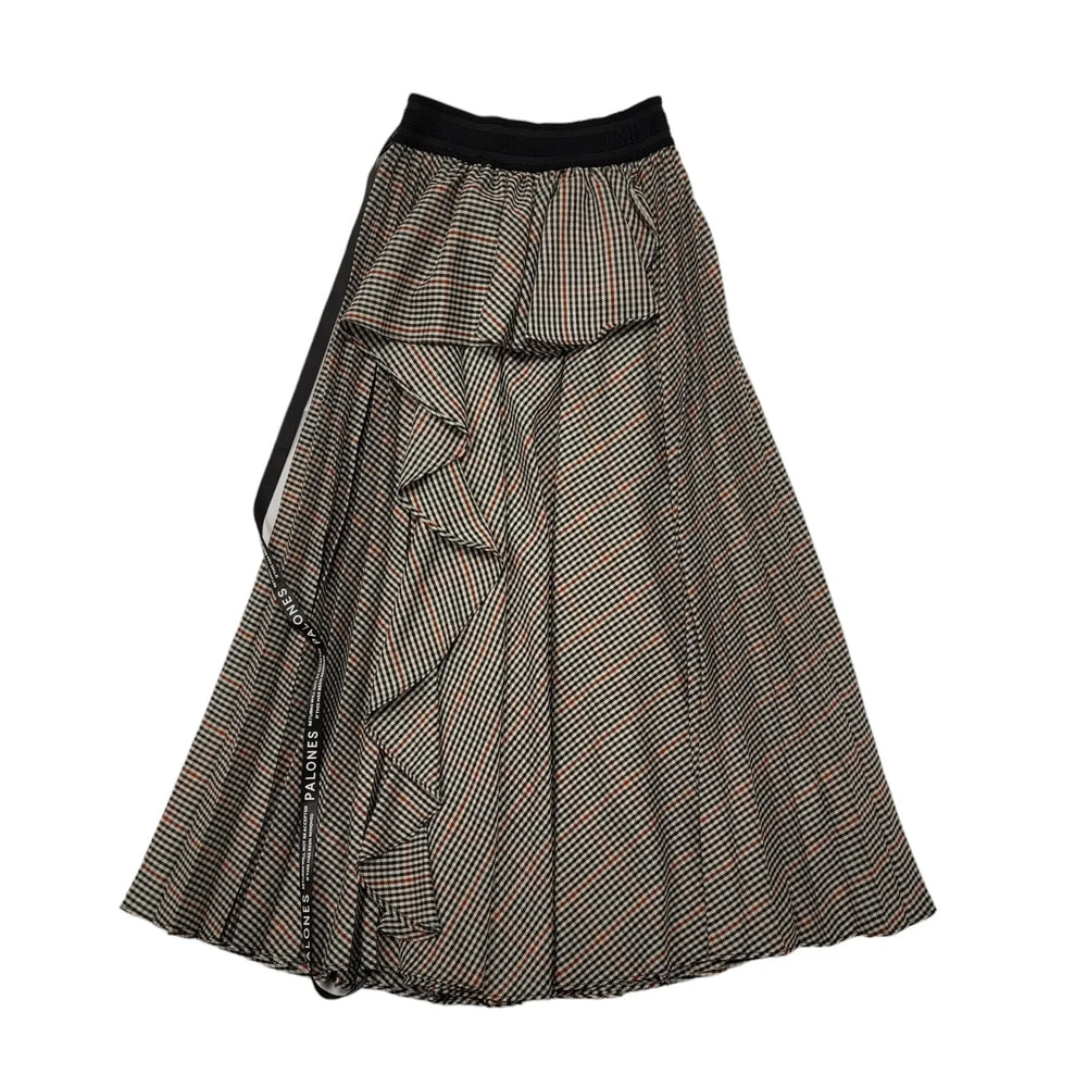 Palones Nancy Pleat Midi Skirt BNWT Womens UK Size Small W26 BB412