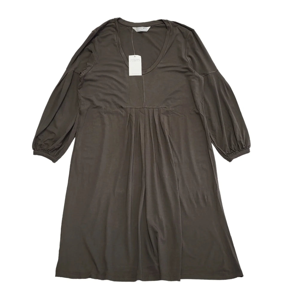 The White Company Veneer Pleat Front Dress Uk Women's Size XL Bnwt DD536