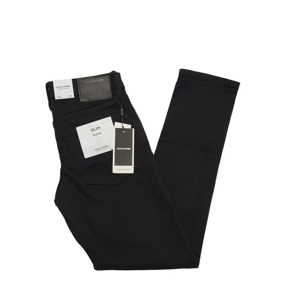 Jack & Jones Black Skinny Jeans BNWT Mens UK Size Small W30 L29 CC4
