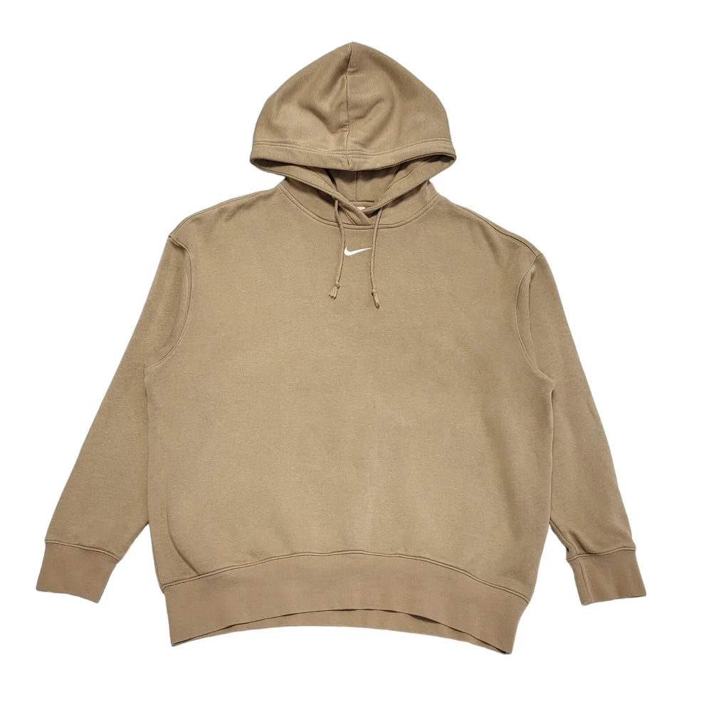Nike Sand Pullover Sweatshirt Hoodie Uk Women's Size Small DD182
