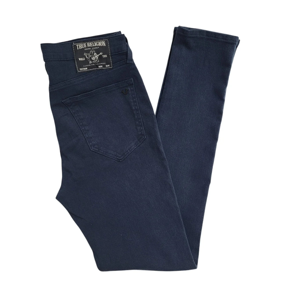 True Religion Jack Skinny Tapered Leg Jeans Men's UK Size M W32 L33 EE732