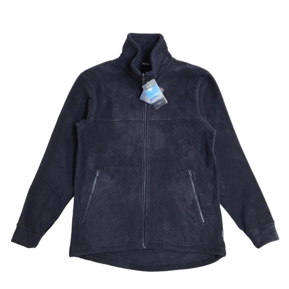 Peter Storm Therma-Tech Navy Blue Fleece Jacket UK Men's Size S Bnwt EE946
