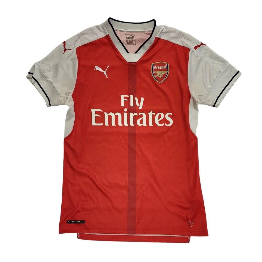 Puma Arsenal FC Football Jersey Red Home Kit Uk Men's Size M L218