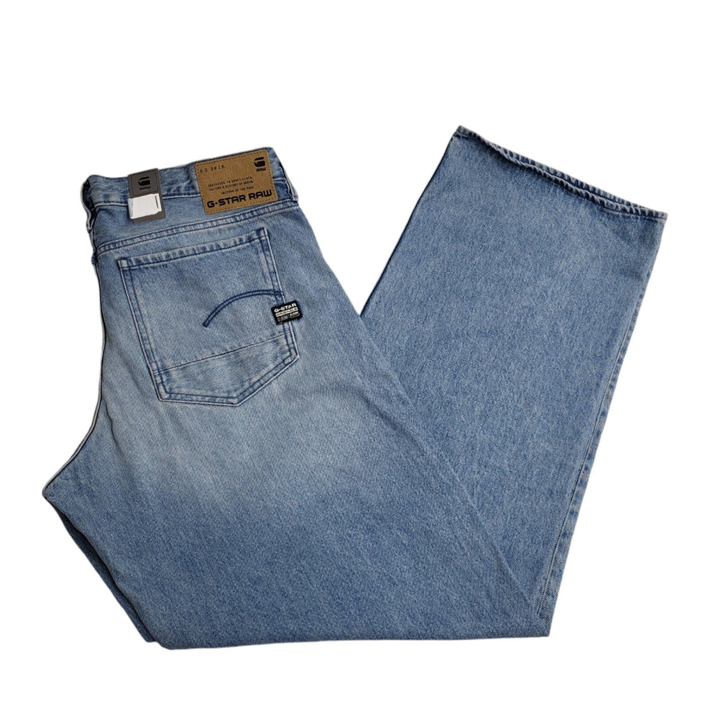 G-Star Raw Judee Loose Fit Wide Leg Jeans Women's BNWT UK 14 W38 L32 FF127