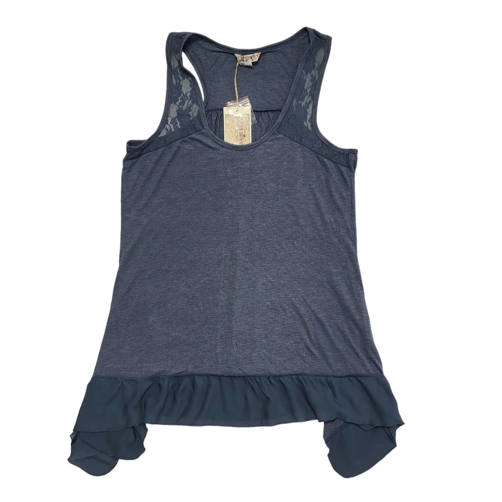 Joe Browns Indigo Sleeveless Dress BNWT UK Women's 16 EU 44 L18