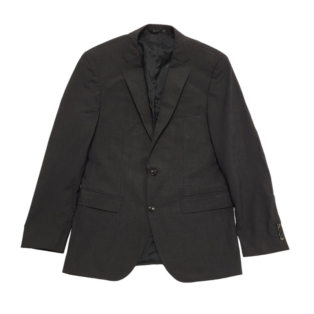 Hugo Boss The Jam 2 Black Suit Blazer Jacket Men's Size Small 38" CC884