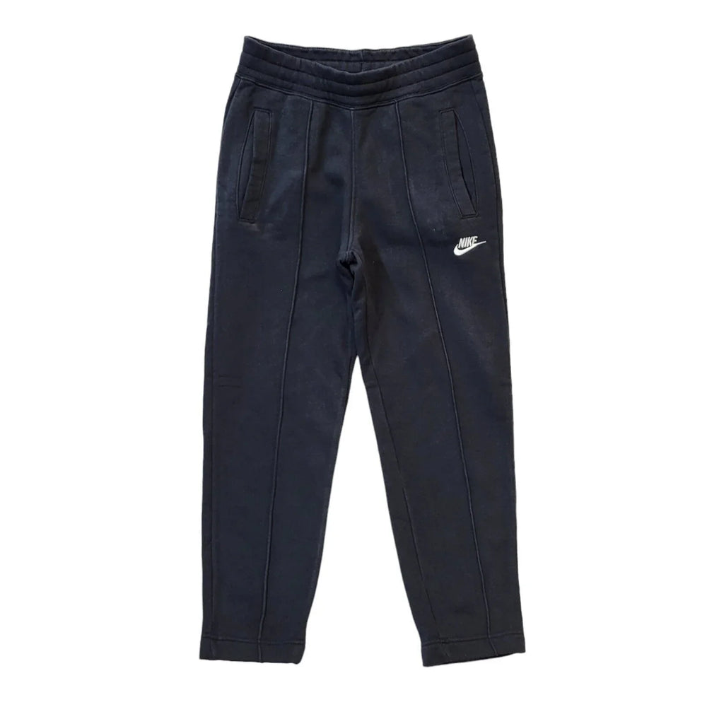 Nike Black Tapered Jogger Tracksuit Bottoms Uk Men's S W30 L26 G531