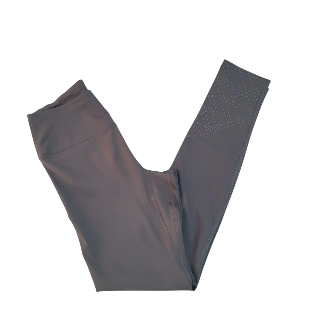 Gymshark Speed Leggings Charcoal Grey Sports Women's S 8 W26 L26 Bnwt L966