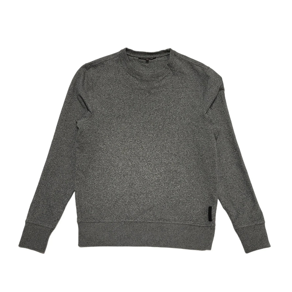 Michael Kors Grey Sweatshirt Crew Neck Mens UK M CC205