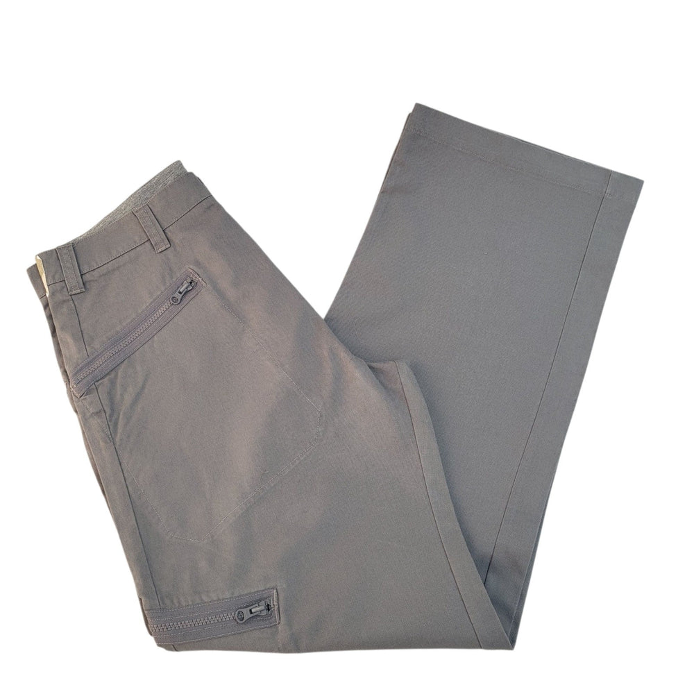 Puma Grey Honeycomb Utility Pants Workwear Trousers Bnwt Uk Men's M W32 L32 L969