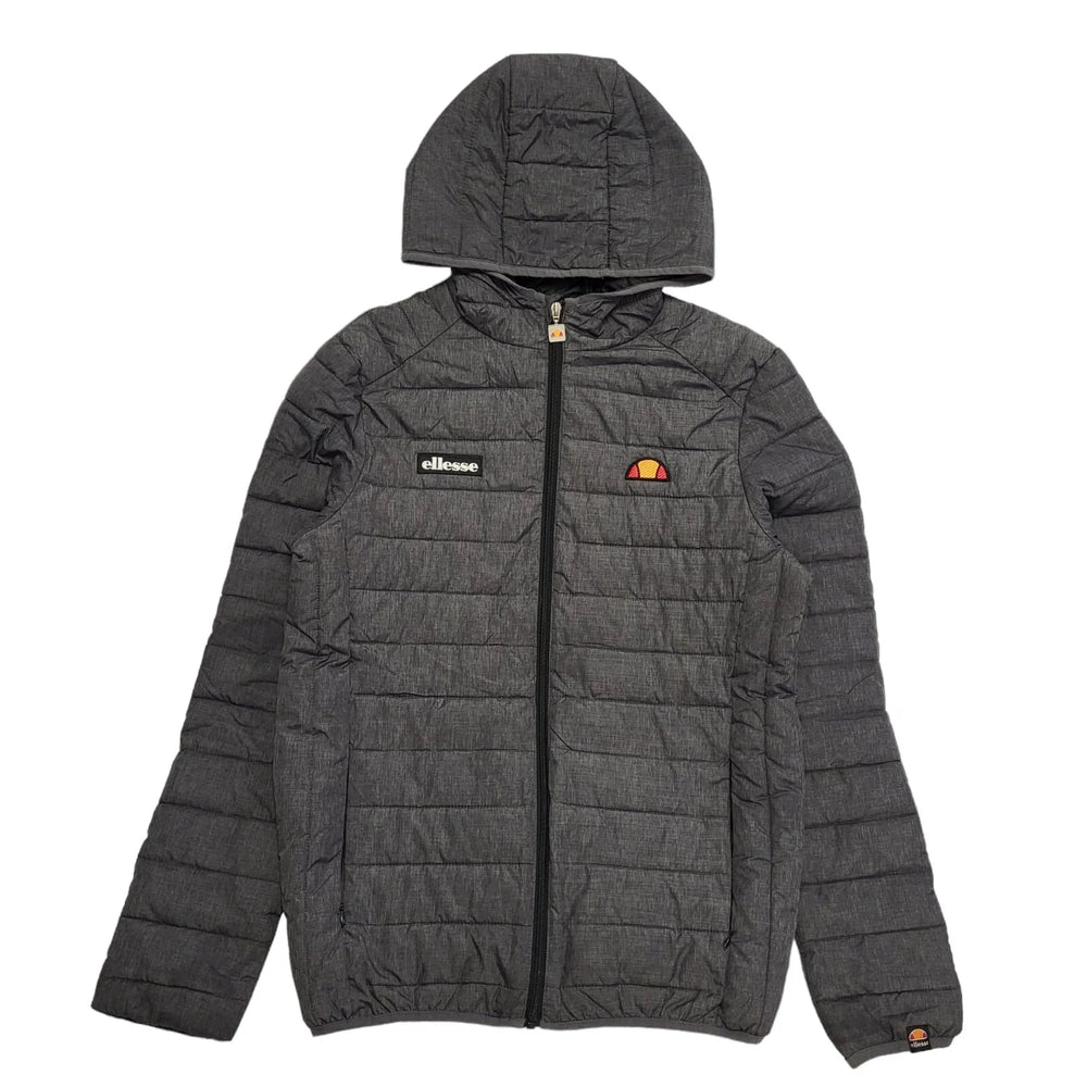Ellesse Grey Zipped Sports Jacket Men's uk S eu 46 H435