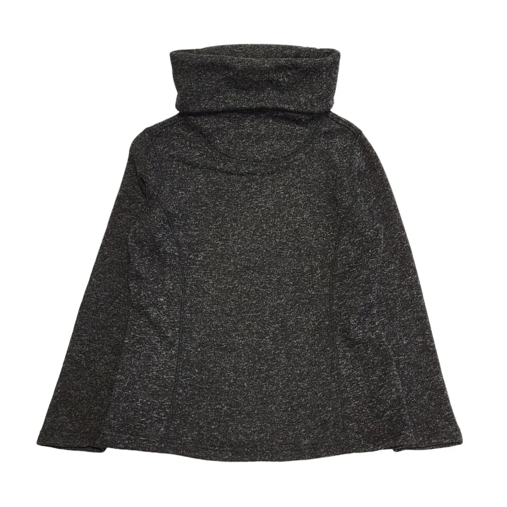 Mountain Warehouse Black Roll Neck Long Sleeve Womens UK 14 BB63
