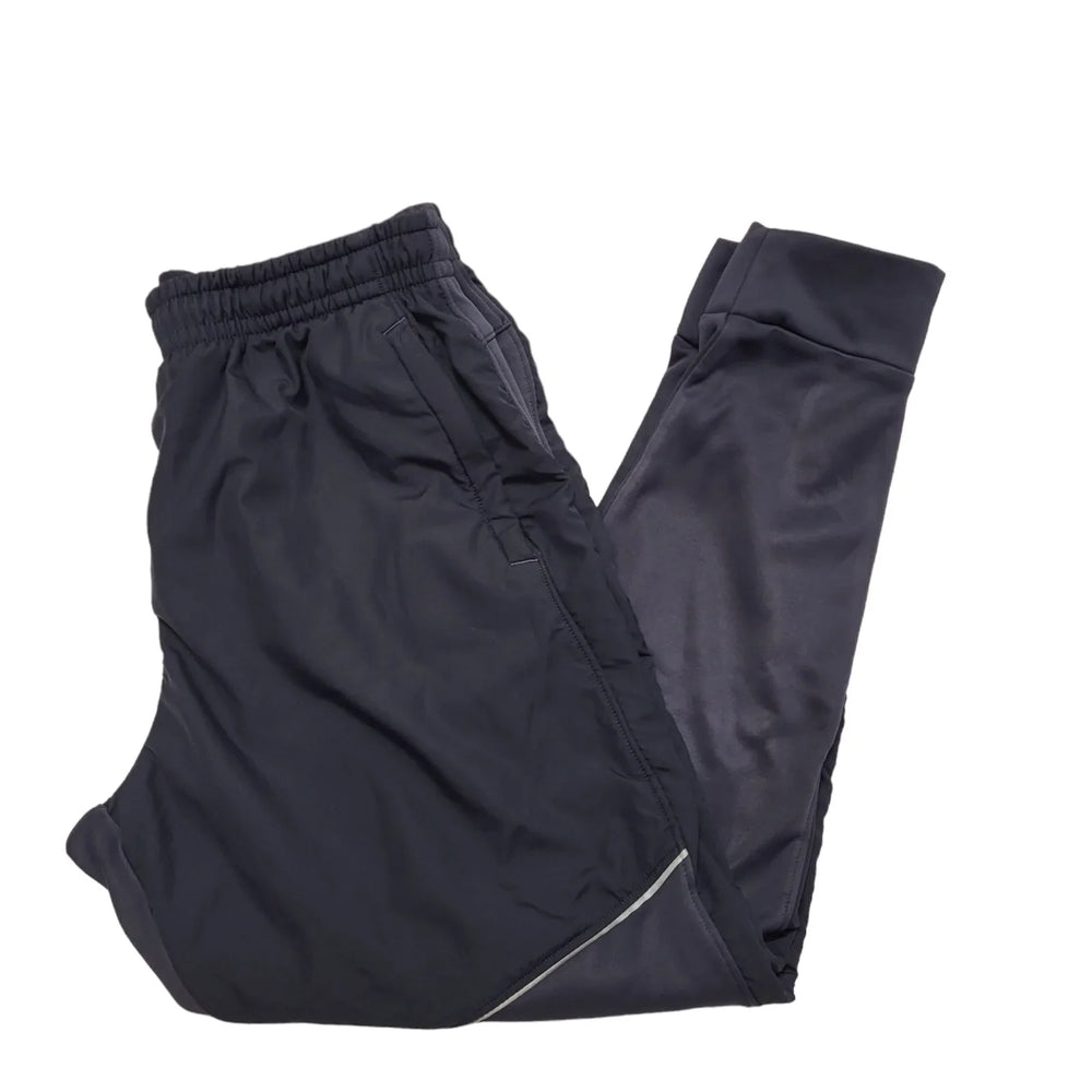 Under Armour Blue Tracksuit Bottoms/Joggers Tapered Womens UK Size L W30 L27 DD1