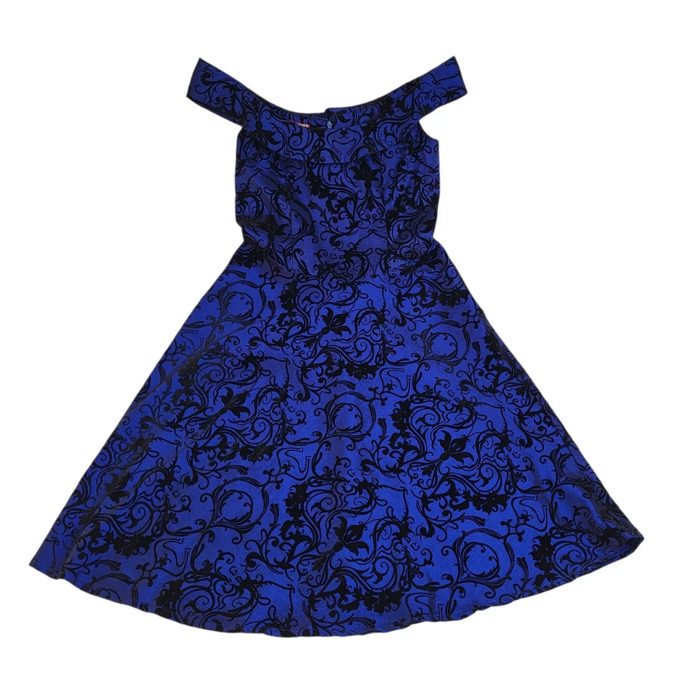 Joe Browns Dress Fit & Flare Party Cocktail Dress Uk Women's Size 10 Bnwt L923