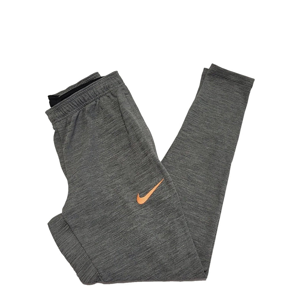 Nike Grey Tapered Jogger Tracksuit Bottoms Uk Men's S W30 L28 L417