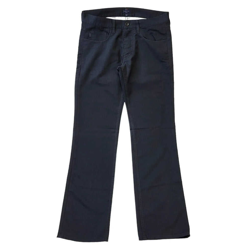 Paul Smith Jeans Black Straight Leg Denim Jeans Men's S W30 L33 G442