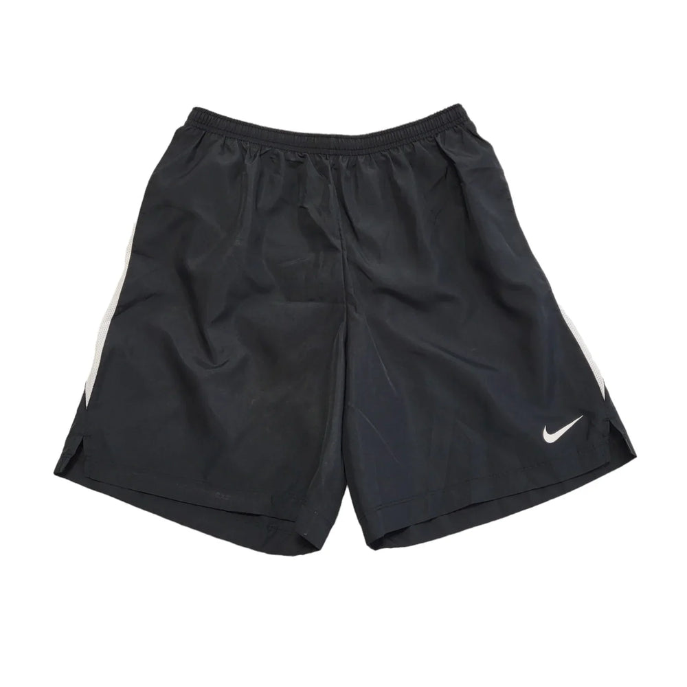 Nike Dri-Fit Black Drawstring Sports Shorts UK Men's Size M W32 DD463