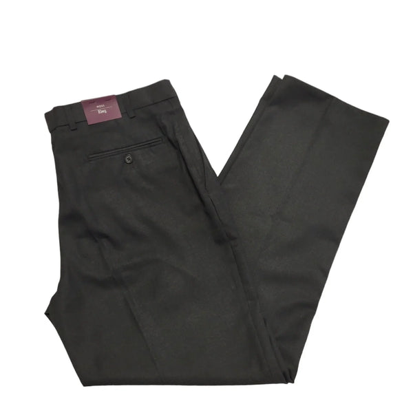 Moss bros Grey Tapered Trousers Mens UK 2XL BNWT W38 L32 CC14