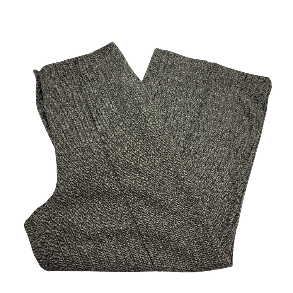 Myleene Klass Grey Wide Leg Dress Trousers Uk Women's 16 W34 L30 BB793