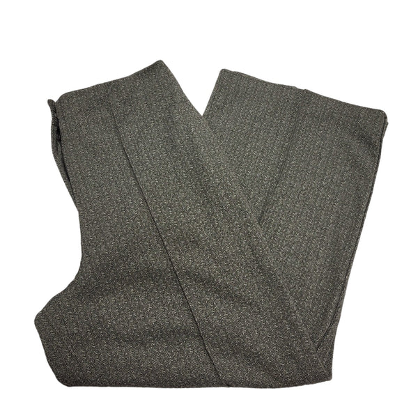 Myleene Klass Grey Wide Leg Dress Trousers Uk Women's 16 W34 L30 BB793