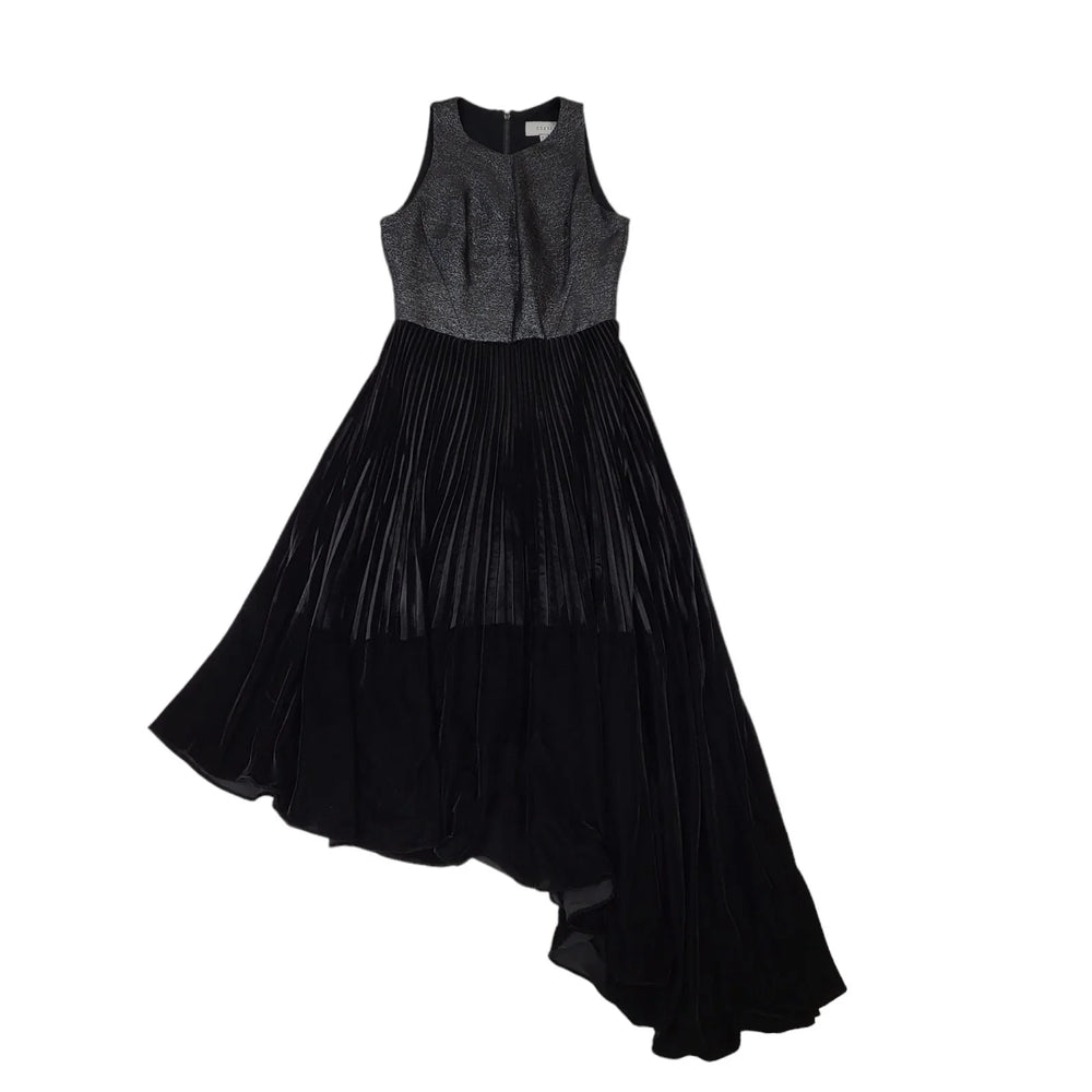 Coast Black Sleeveless Evening Dress UK Women's 6 BB352