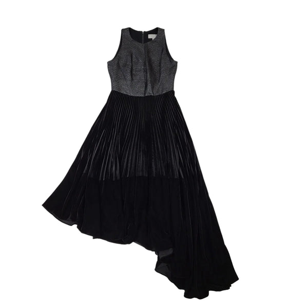 Coast Black Sleeveless Evening Dress UK Women's 6 BB352