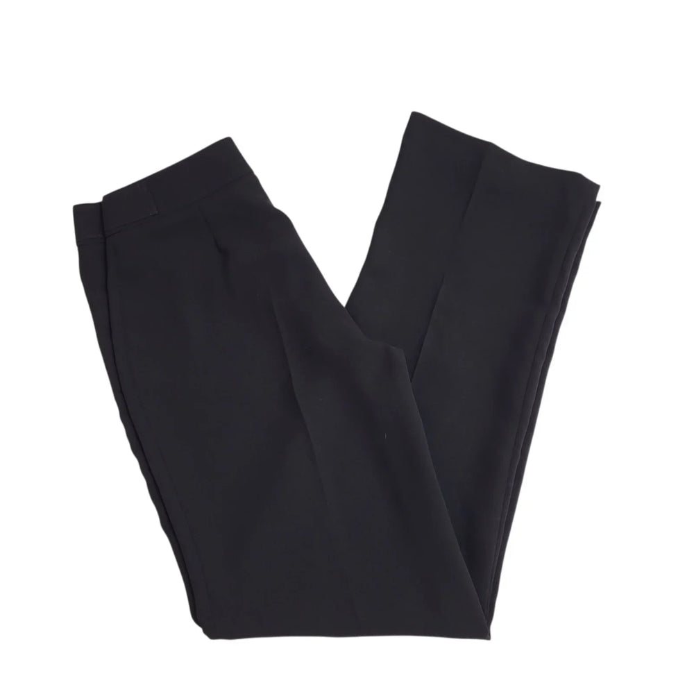 Damsel Dress Trousers Bnwt Black Wide Leg Uk Women's 12 W30 L32 L828
