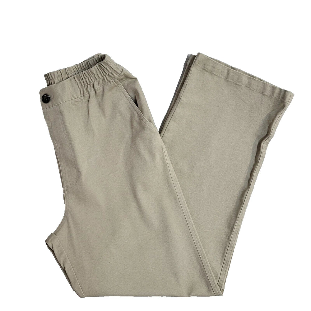 Reiss Beige Straight Leg Jeans Girl's Age 12-13 years W28 L27 FF94