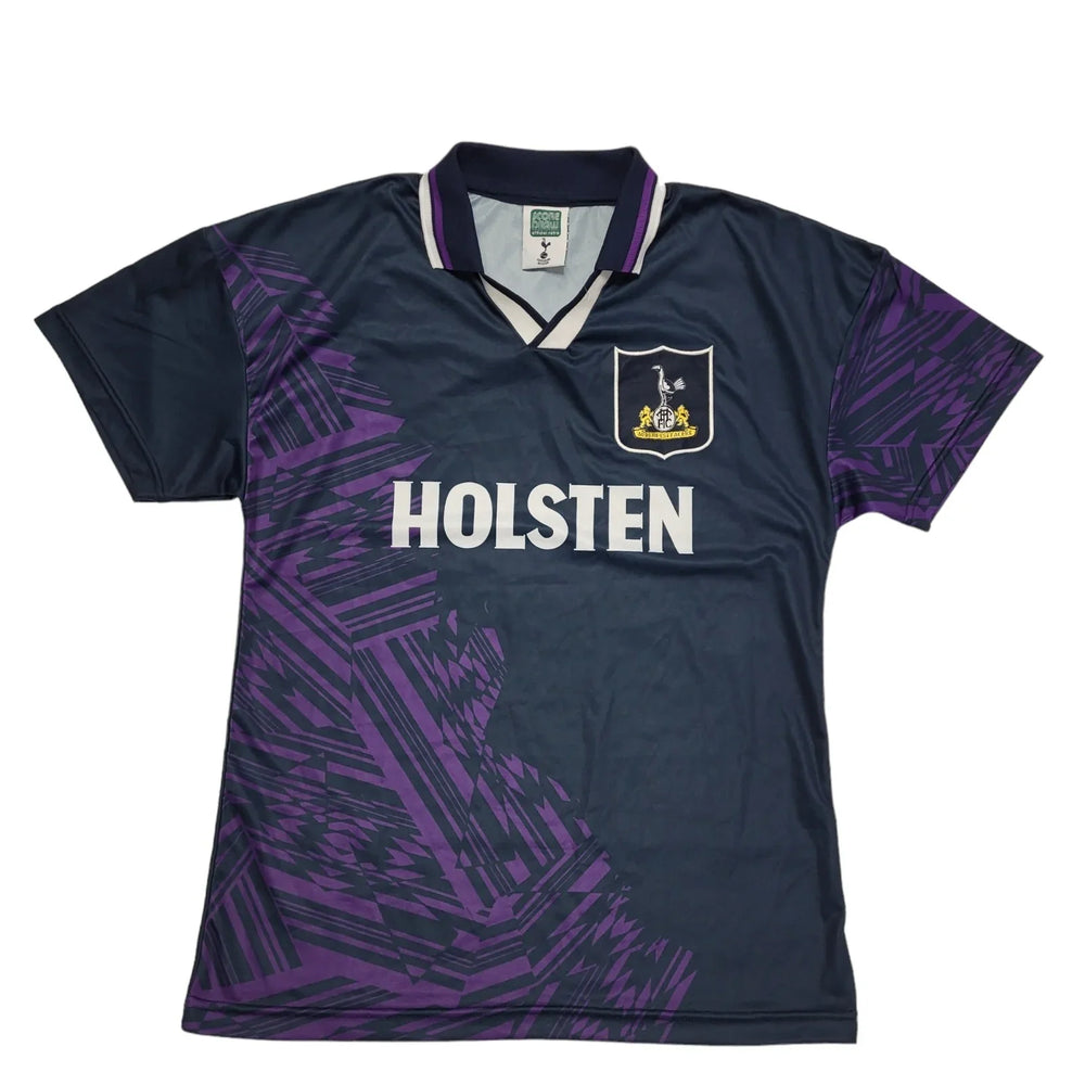Scoredraw Tottenham Hotspur 1994/1995 Away Football Shirt Mens UK Size M CC721