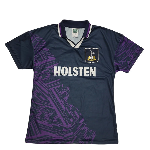 Scoredraw Tottenham Hotspur 1994/1995 Away Football Shirt Mens UK Size M CC721