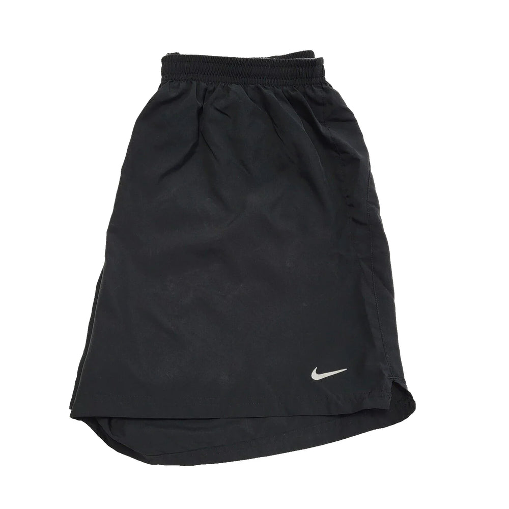 Nike Sports Shorts Black Drawstring Uk Men's Size XL W36 L176