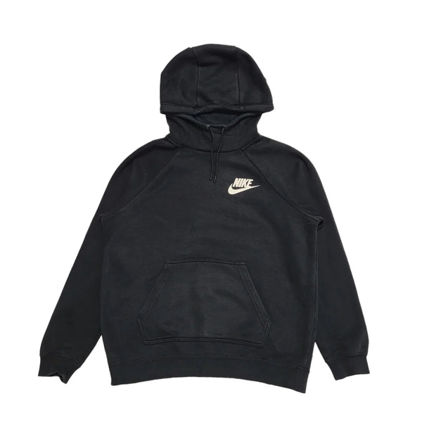 Nike Black Long Sleeve Casual Sweatshirt Hoodie Men's UK M EU 50 H592