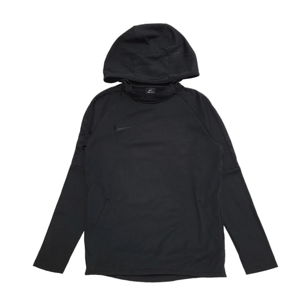 Nike Black Long Sleeve Casual Sweatshirt Hoodie Men's UK S EU 48 H587