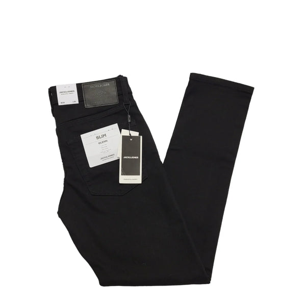 Jack & Jones Black Skinny Jeans BNWT Mens UK Size Small W30 L29 CC4