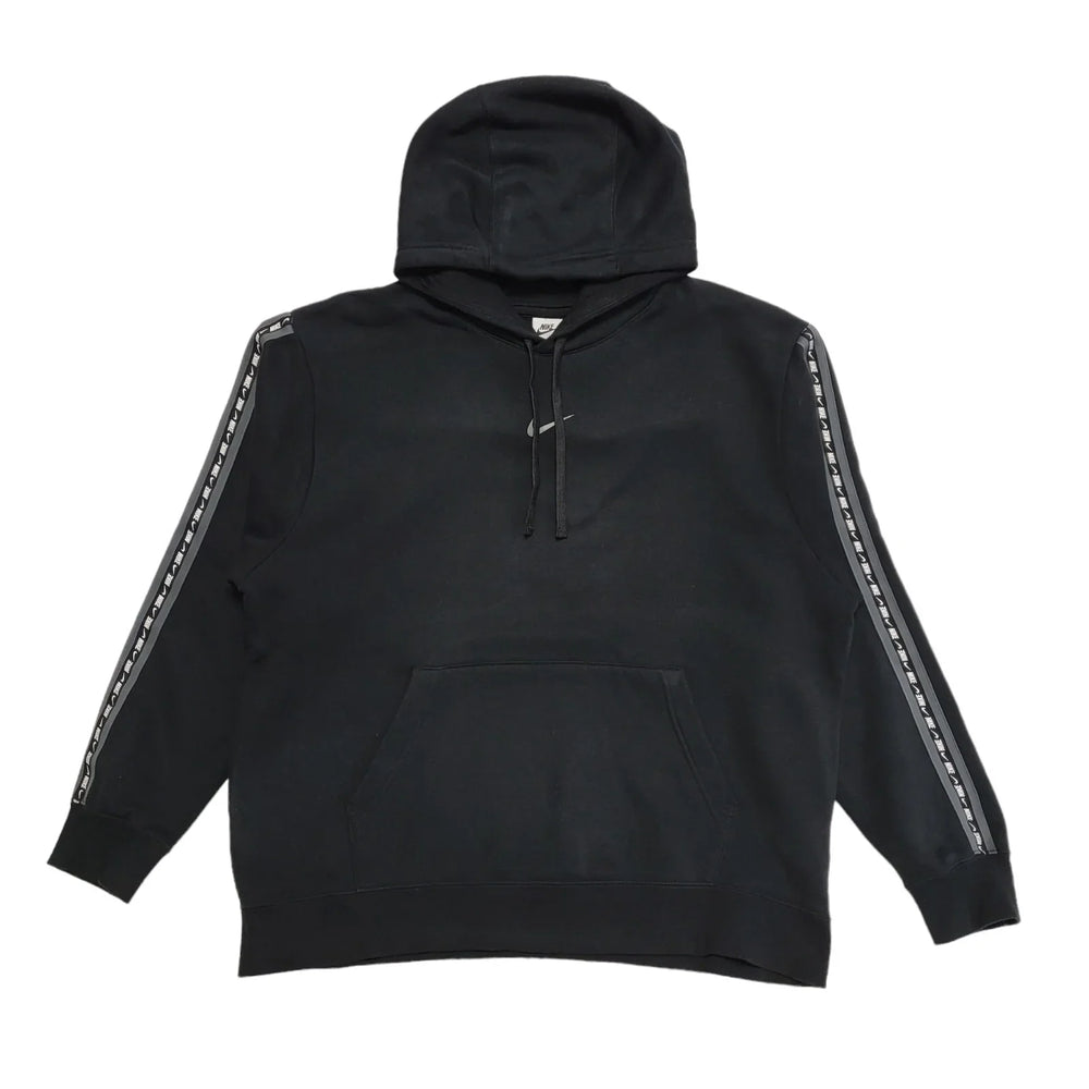Nike Black Pullover Sports Sweatshirt Hoodie UK Men's Size XL CC946