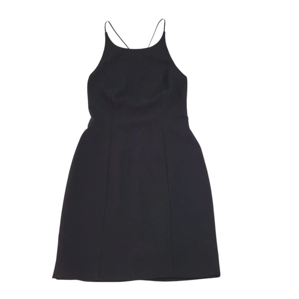 Next Black Dress Pencil Evening  Formal UK Women's L 12 Bnwt L917
