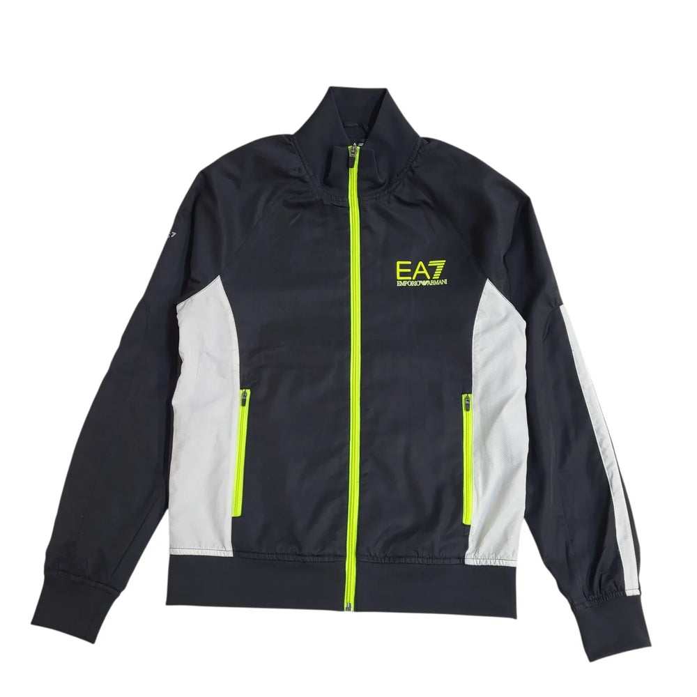 Emporium Armani Y2K Track Sports Jacket Uk Men's Size XS