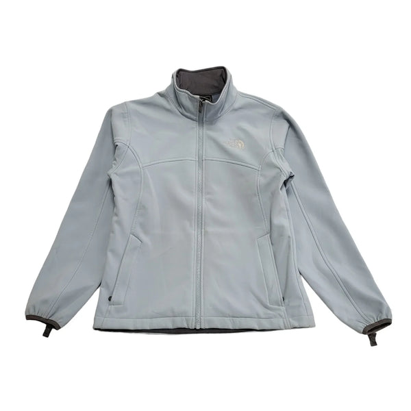The North Face Blue Collared L/Sleeve Track Jacket UK Women's S 8 K493