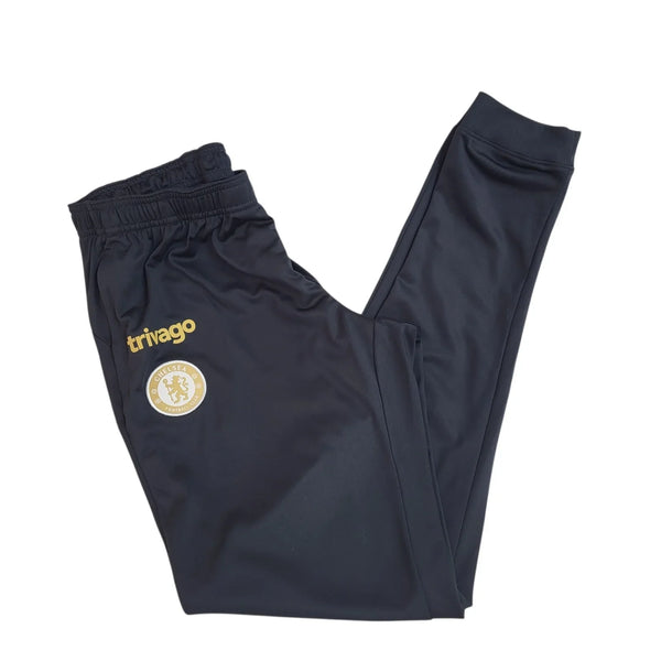 Nike Y2K Navy Chelsea Skinny Tracksuit Bottoms Men's M W32 L32