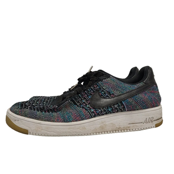 Nike Air Force 1 Low Blue Lagoon Multicolour Trainers Men's Trainers Uk 8.5