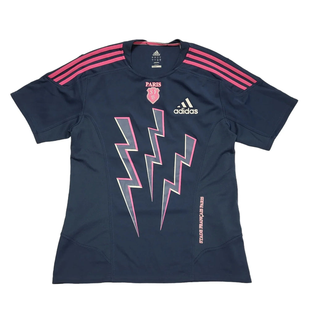 Adidas Blue Paris St Germain Home Kit Football Shirt UK Men's L DD778