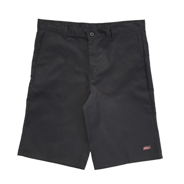 Dickies Vintage 90's Black Work Shorts With Pockets Uk Men's Size XL W36