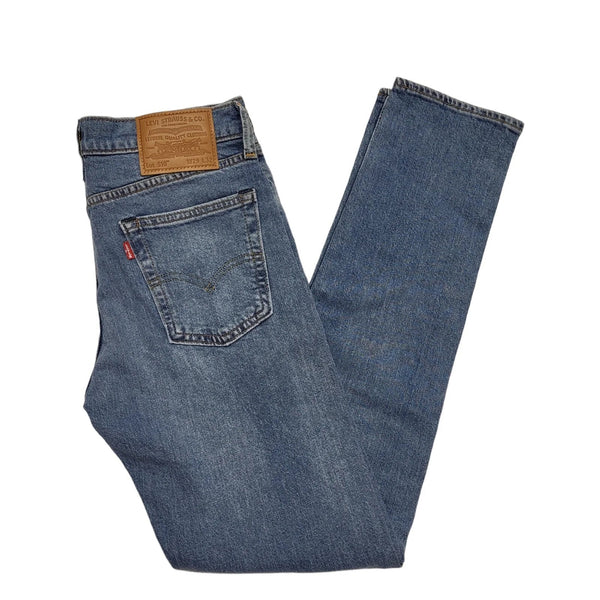 Levi's 510 Blue Skinny Jeans Mens UK Size XS-S W29 L32 DD9
