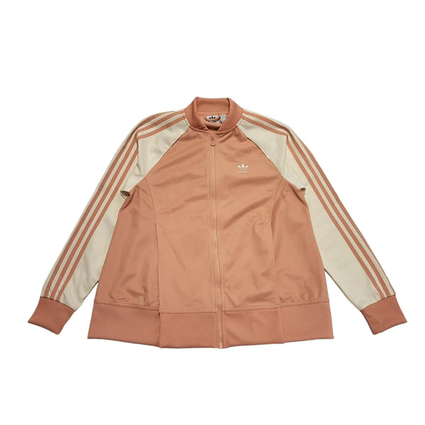 Adidas Adicolor Classics Pink Tracksuit Top Uk Women's Size 10 BB900