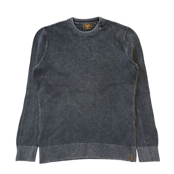 Superdry Grey Crew Neck Jumper Uk Men's Medium G499