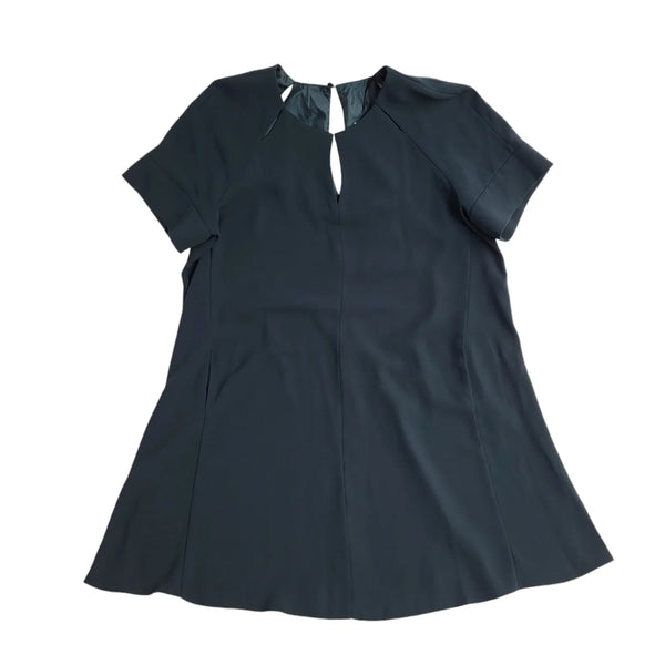 Phase Eight Green Short Sleeve Dress UK Women's Size 12 Bnwt FF11