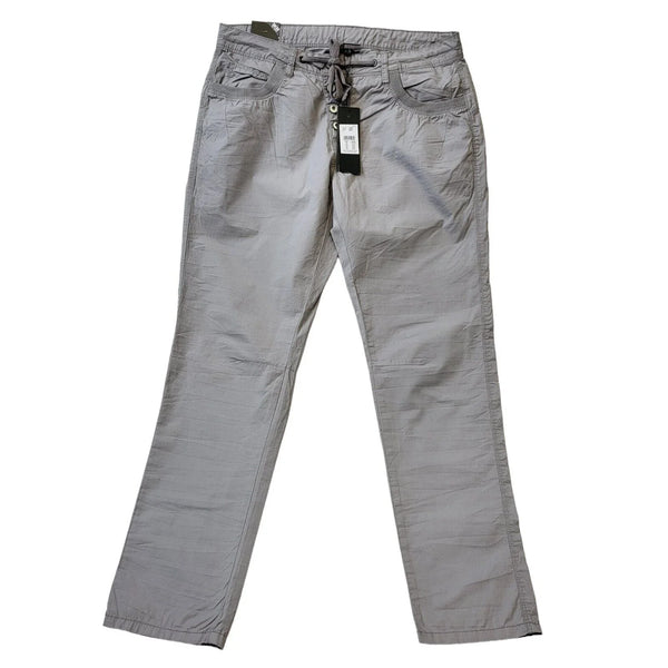 Street One Grey Straight Leg Casual Trousers Uk Men's 2XL W38 L30 Bnwt G439