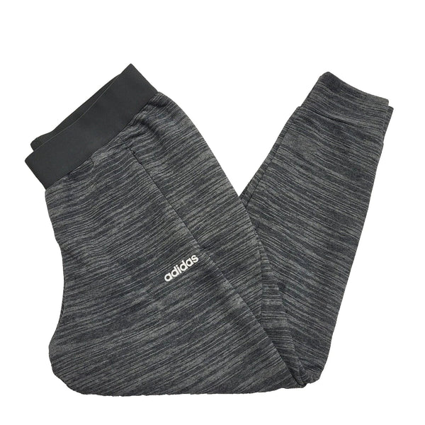 Adidas Grey Jogging Tapered Bottoms Women's Uk 12-14 EU 40-42 W32 L24 L561