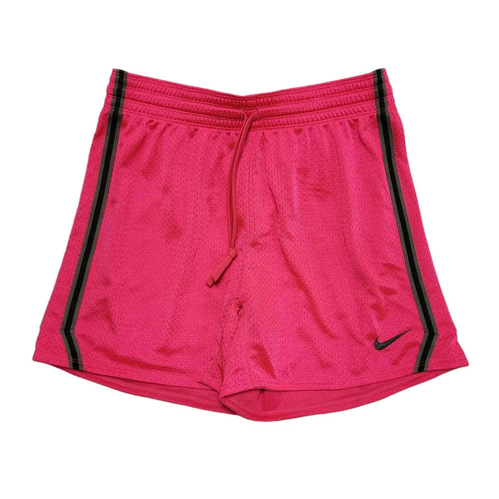Nike Dri-Fit Pink Drawstring Sport Shorts Uk Men's Size S W30 DD722