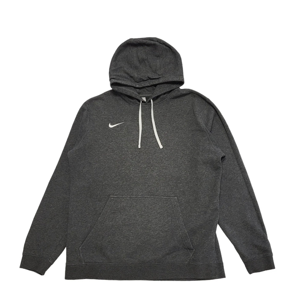 Nike Hoodie Grey Drawstring Sports Mens UK Size XL BB568